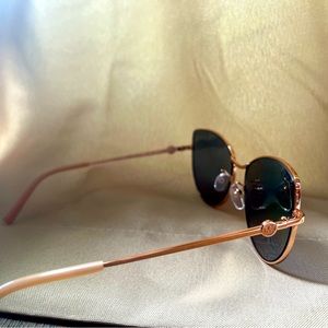 Brand New Michael Kors sunglasses . Rose pink